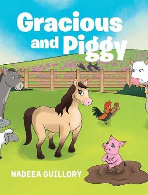 Book cover for Gracious and Piggy