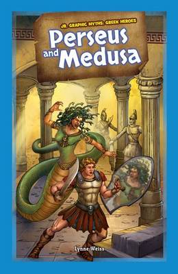 Book cover for Perseus and Medusa