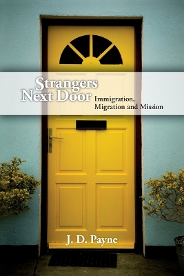 Book cover for Strangers Next Door