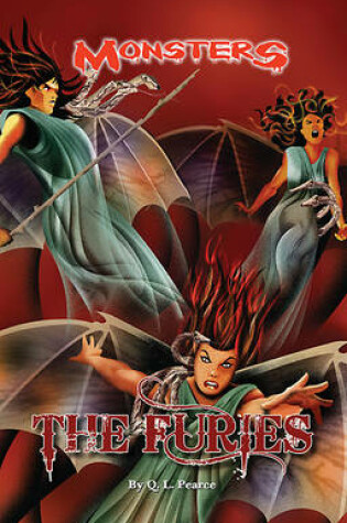 Cover of The Furies