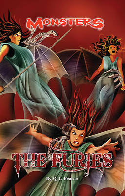 Cover of The Furies