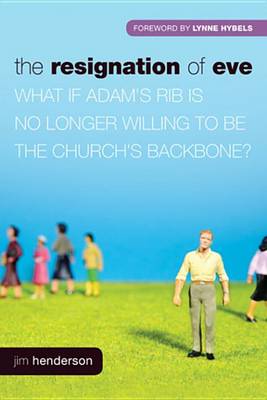 Book cover for The Resignation of Eve