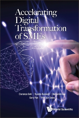 Book cover for Accelerating Digital Transformation Of Smes