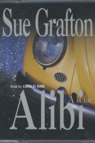 Cover of A is for Alibi