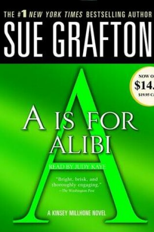 Cover of A is for Alibi