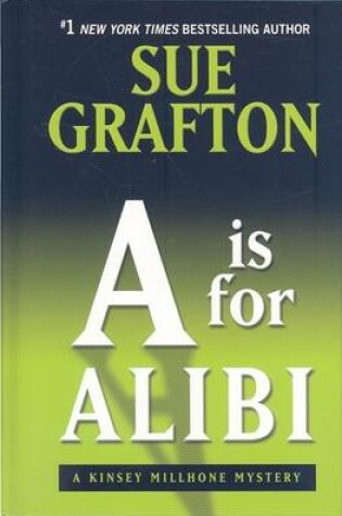 Cover of A is for Alibi