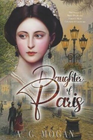 Cover of Daughter Of Paris