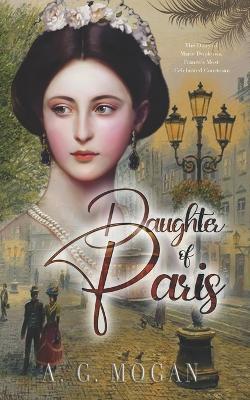 Book cover for Daughter Of Paris