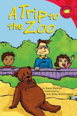 Cover of Trip to the Zoo
