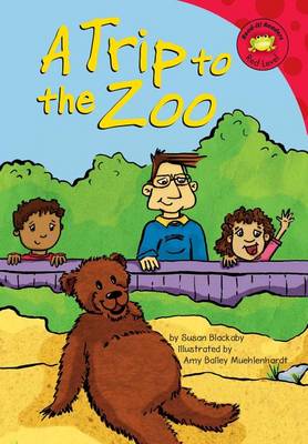 Book cover for Trip to the Zoo
