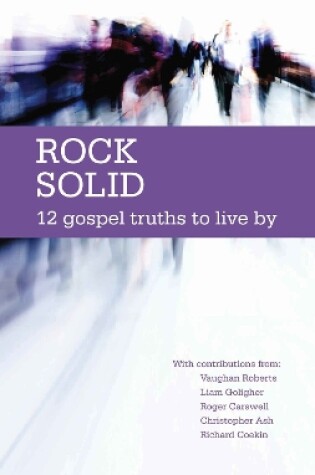 Cover of Rock Solid