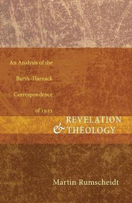 Book cover for Revelation and Theology