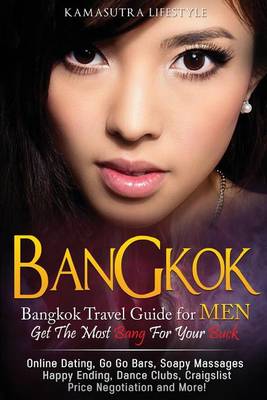 Book cover for Bangkok