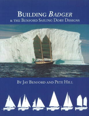 Book cover for Building Badger