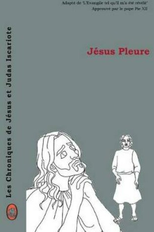 Cover of Jésus Pleure
