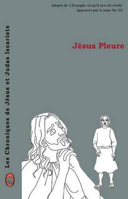 Book cover for Jésus Pleure