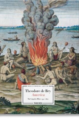 Cover of Theodore de Bry. America