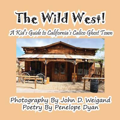 Book cover for The Wild West! a Kid's Guide to California's Calico Ghost Town