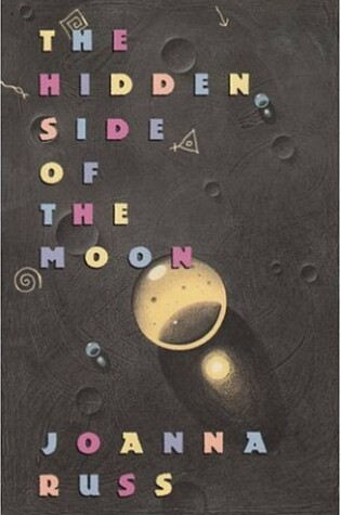 Cover of The Hidden Side of the Moon