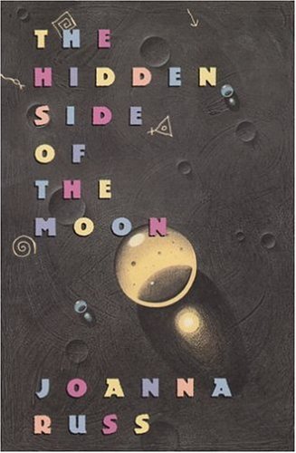 Book cover for The Hidden Side of the Moon