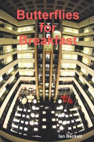 Cover of Butterflies for Breakfast