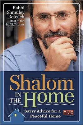 Book cover for Shalom in the Home