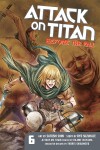 Book cover for Attack On Titan: Before The Fall 6
