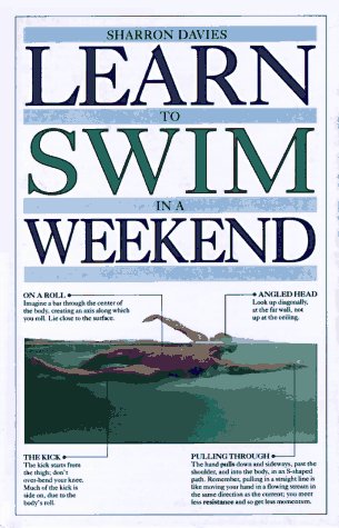 Book cover for Learn to Swim in a Weekend