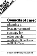 Cover of Councils of Care