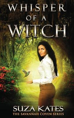 Book cover for Whisper of a Witch