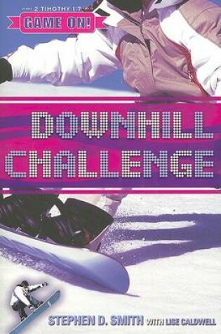 Cover of Downhill Challenge