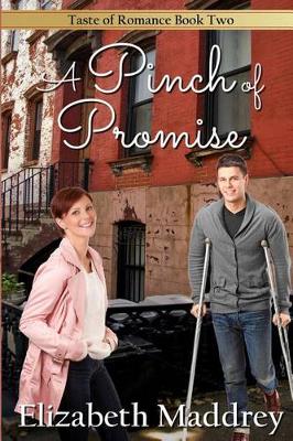 Book cover for A Pinch of Promise