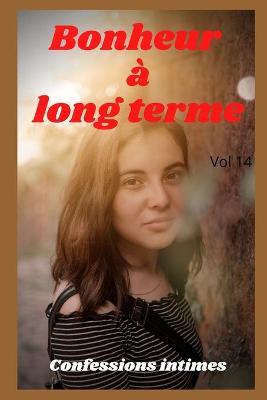 Book cover for Bonheur à long terme (vol 14)