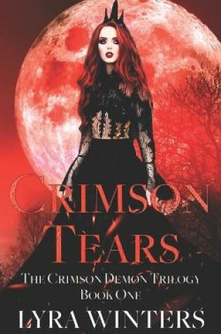 Cover of Crimson Tears