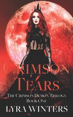 Book cover for Crimson Tears