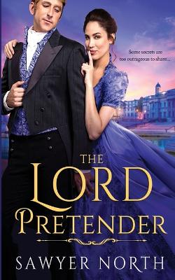 Book cover for The Lord Pretender