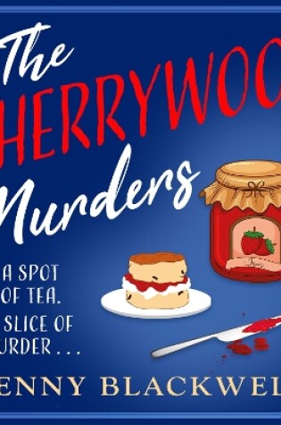 Cover of The Cherrywood Murders