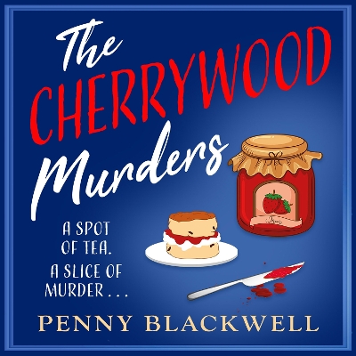 Cover of The Cherrywood Murders