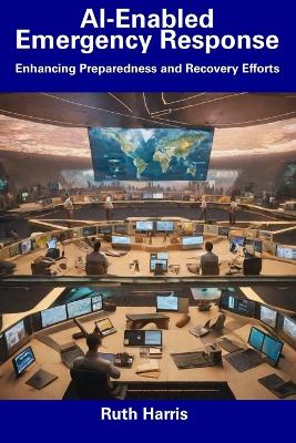 Book cover for AI-Enabled Emergency Response