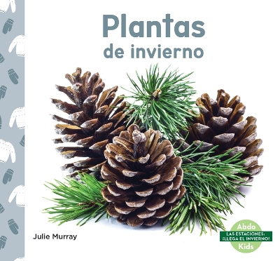 Book cover for Plantas de Invierno