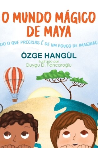 Cover of O Mundo Magico de Maya