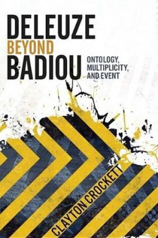 Cover of Deleuze Beyond Badiou