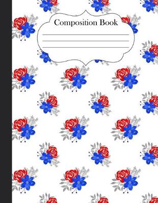 Book cover for Composition Book