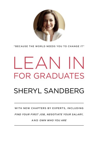 Book cover for Lean In for Graduates