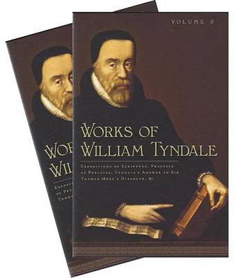 Cover of The Works of William Tyndale