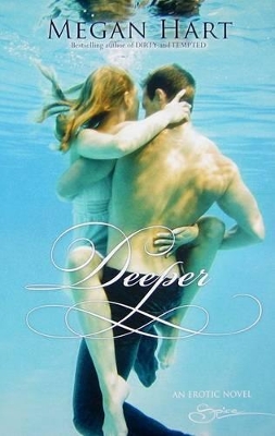 Book cover for Deeper