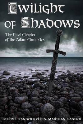 Book cover for Twilight of Shadows