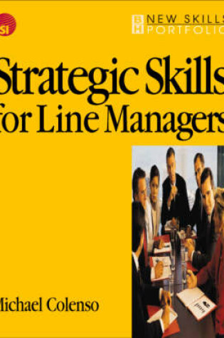 Cover of Strategic Skills for Team Leaders and Line Managers