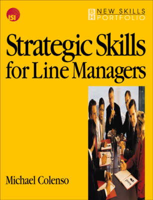 Cover of Strategic Skills for Team Leaders and Line Managers