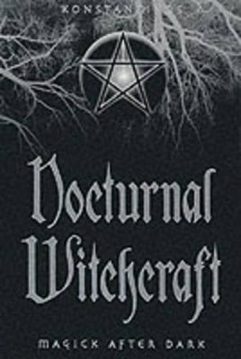 Book cover for Nocturnal Witchcraft